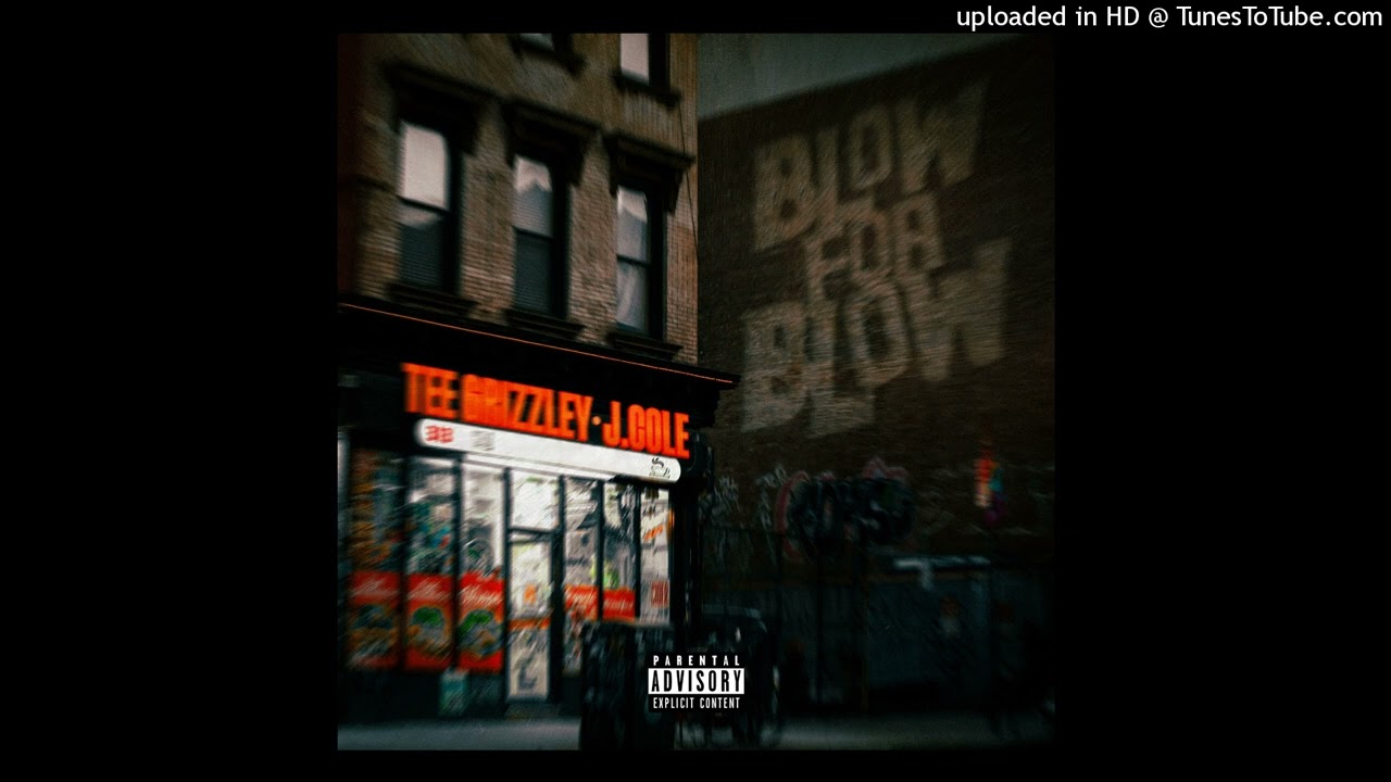 tee grizzley ft. j cole - blow for blow (instrumental)