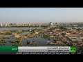 السودان: حالة الطوارئ لمواجهة فيضان متوقع