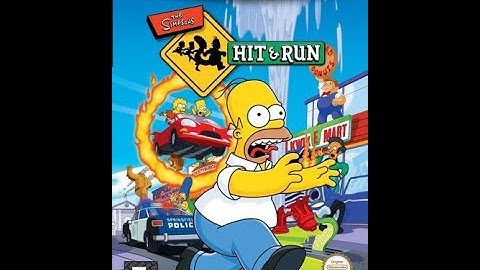 The Simpsons: Hit & Run GameCube Walkthrough | Level 3