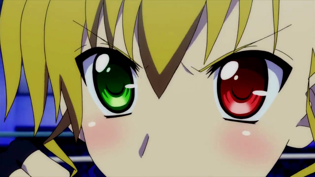 Vivid Strike (AMV) Throurgh Fire - Stronger