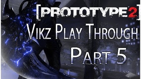 Prototype 2 Playthrough Part 5 (360) Fuc* Computers Lol