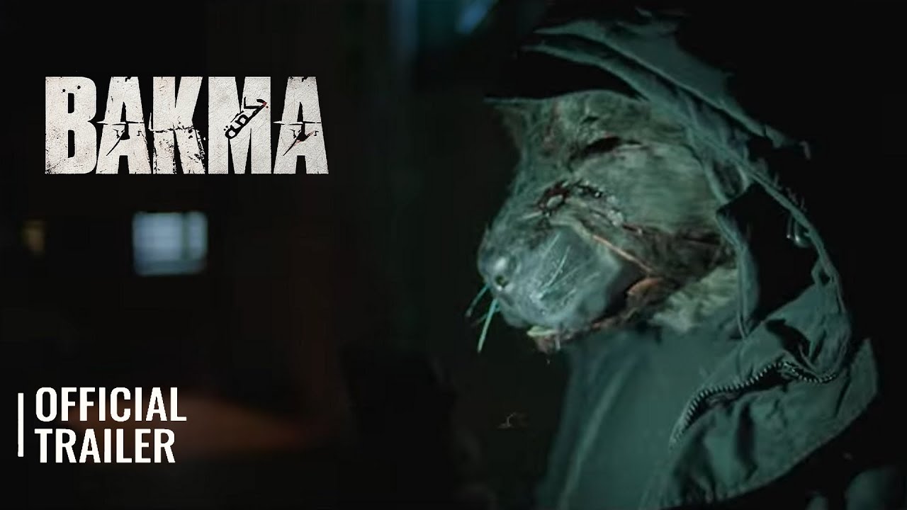Bakma | Official Trailer poster