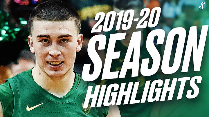 Payton Pritchard Oregon 2019-20 Season Montage | 2...