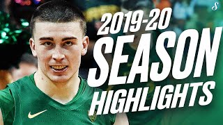 Payton Pritchard Oregon 2019-20 Season Highlights | 20 PPG 5.5 APG 46.8 FG% PAC 12 POY