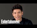 The good places manny jacinto plays is this a real jason mendoza line  entertainment weekly