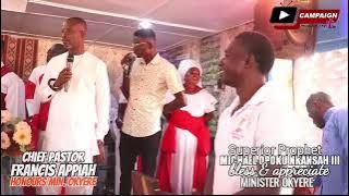 ODIIFO NKANSAH III BLESS MIN. OKYERE