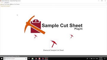 CutSheet Installation and operation Webinar