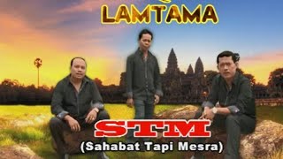 Trio lamtama - STM ( sahabat tapi mesra ) (  Music video )