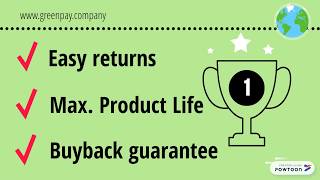 Greenpay Greenpay Payment Processing For The Planet