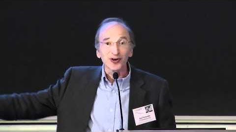 Alvarez Symposium - Saul Perlmutter