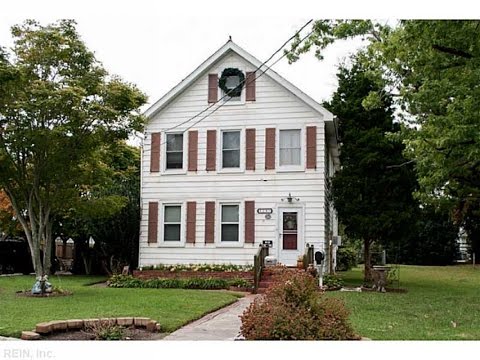 30 S BOXWOOD ST, Hampton, VA home video tour