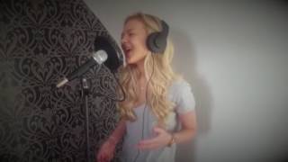 Video thumbnail of "Feeling Good - Michael Buble (Nina Jones Cover)"