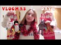 christmas shopping for my dog! vlogmas day 8