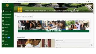How to Navigate the MCCC Portal