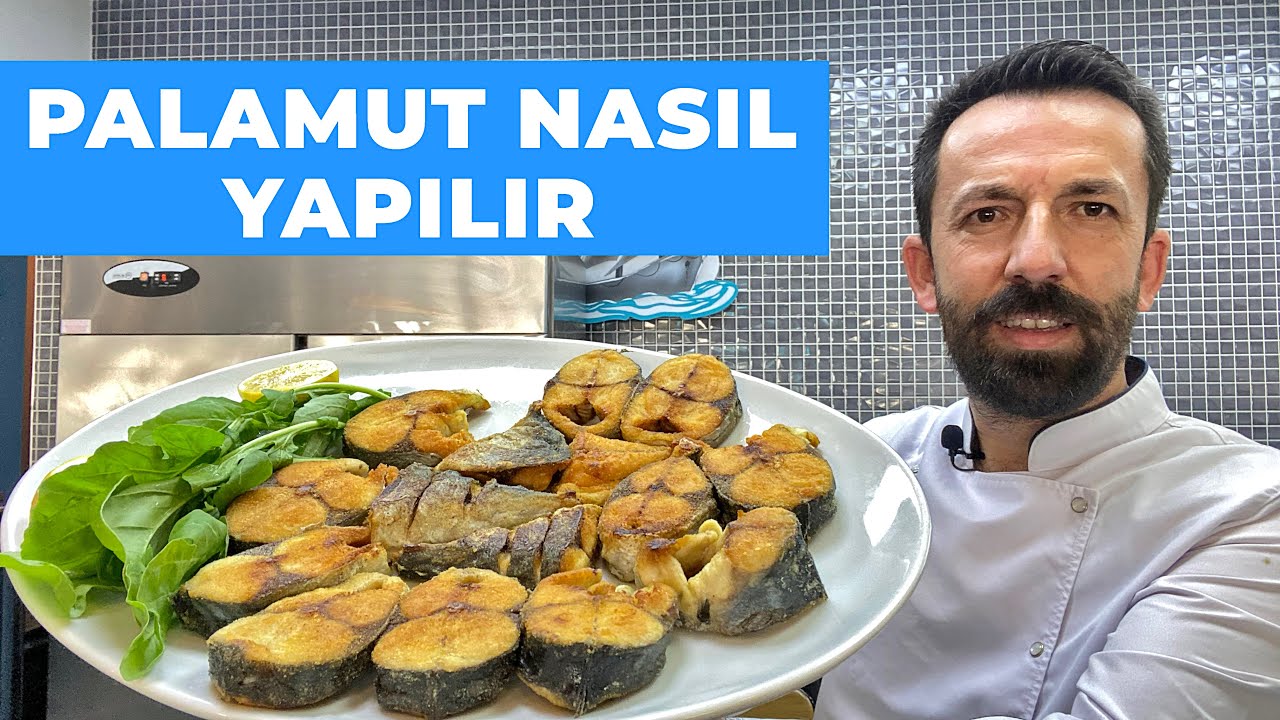 Böyle PALAMUT TAVA yemediniz🔥 MUHTEŞEM OLUYOR✅