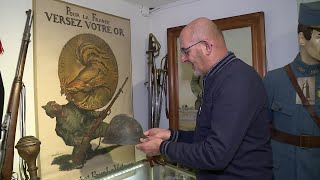 Collection Bernard Dumeige Entretient La Mémoire Des Poilus