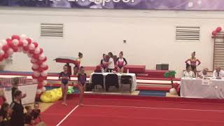 Vault - Liverpool Open 2019 Amelia Knight