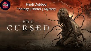 The Cursed 2021 1080p  BluRay Hindi Dubbed Full Movie