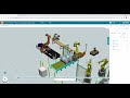 Process Simulate Collaborate  (Tecnomatix) - Visualize, review and analyze factory production lines