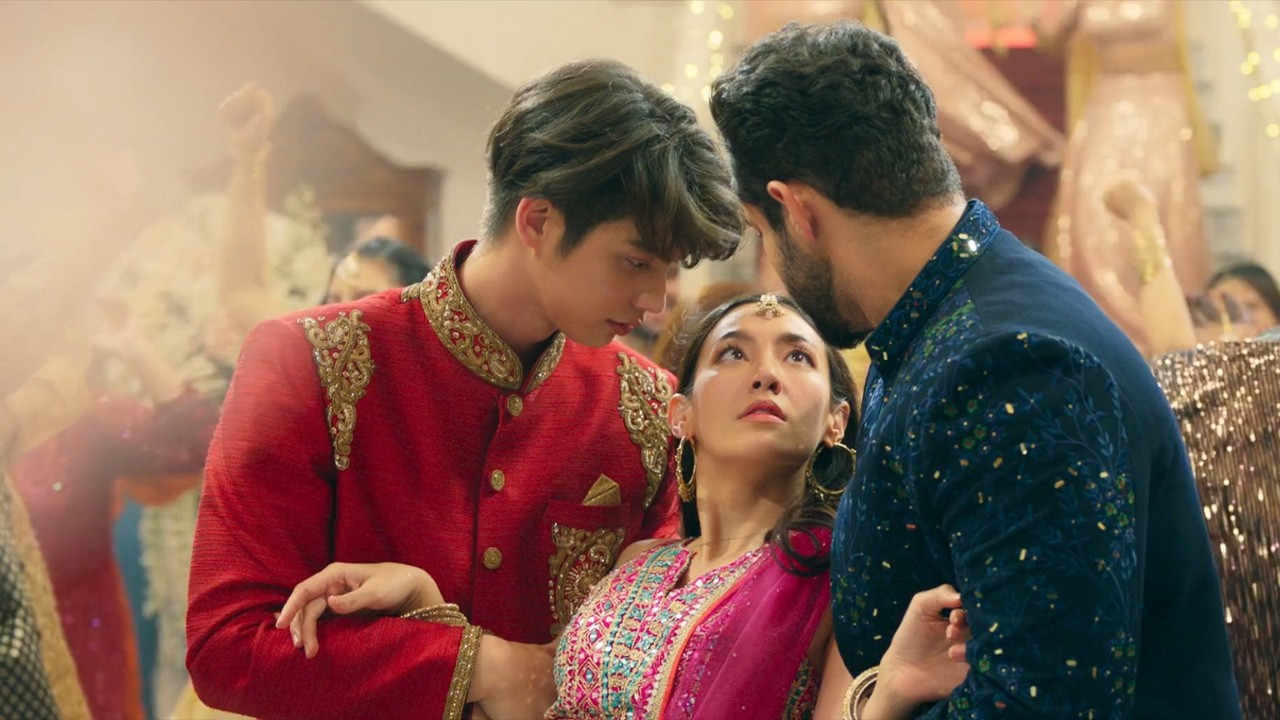 Une organisatrice de mariages thaïlandaise tombe amoureuse d'un Indien marié