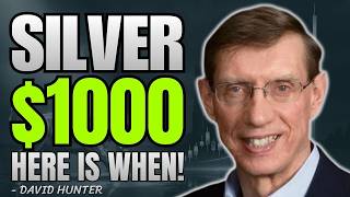 1600% Silver Revaluation! This Is What Every Silver Stacker Should Do | David Hunter Silver & Gold