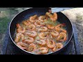 Quick and Easy Turmeric Shrimp Recipe | Deep Fried Shrimp Recipe