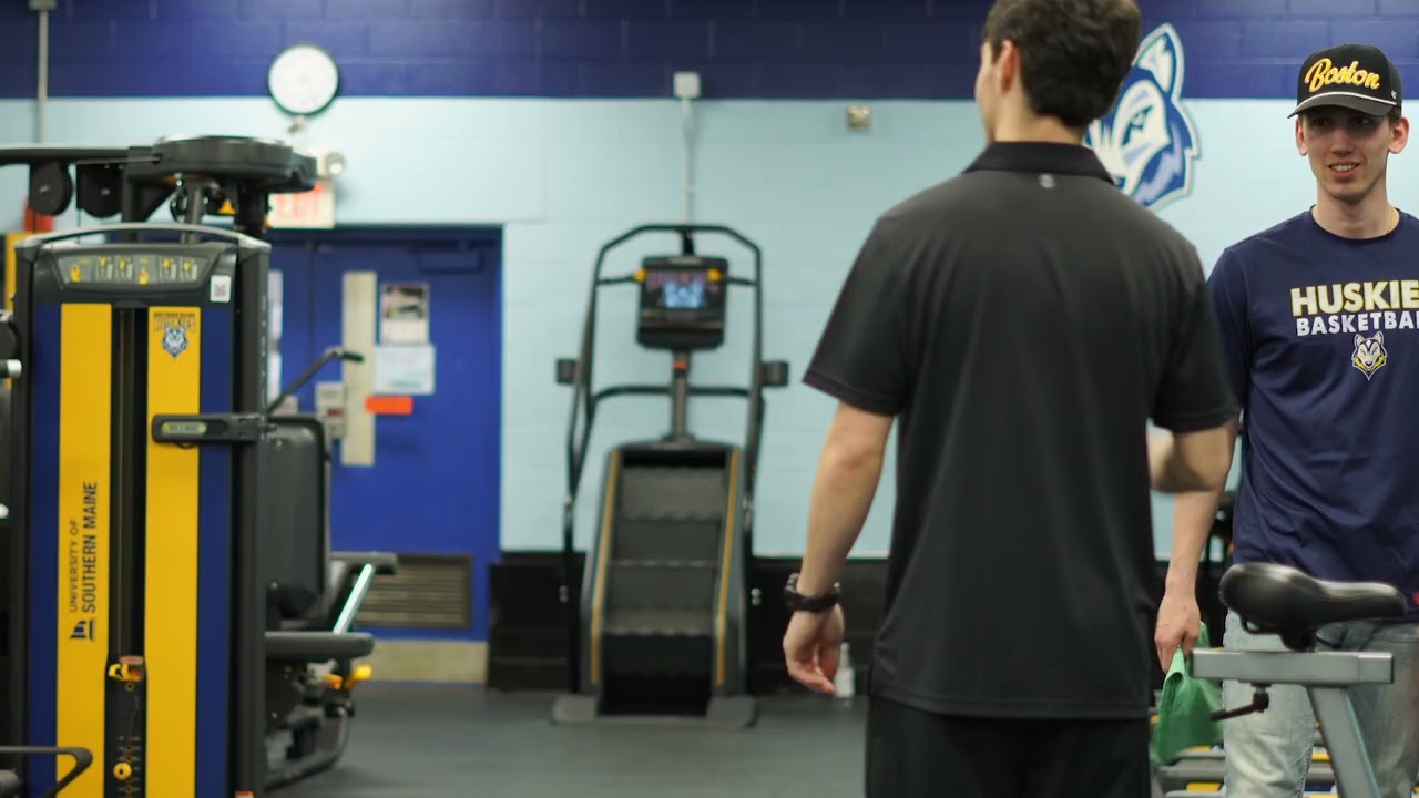 Welcome to the Sullivan Gym