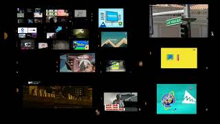 Final Closedown Of Tv Channels But They All End At The Same Time Remake 7