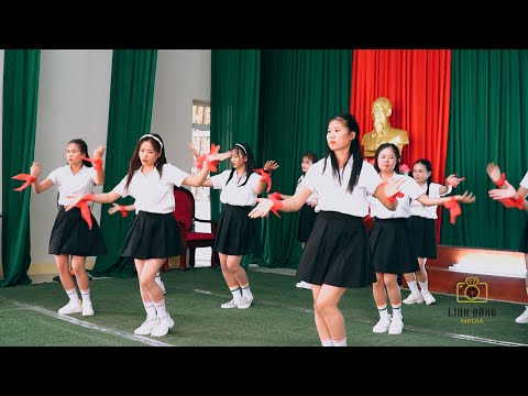 Video MỘNG TÀN HOA - Nhảy Dân Vũ Đồng Diễn - Hội Phụ Nữ Thôn... - youtube