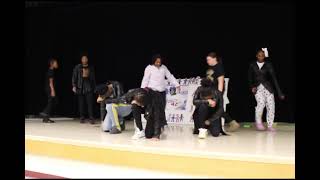 Ethel Taylor Black History Month Program 2025 Act VI
