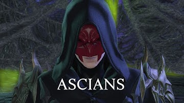 FFXIV Tribute | Ascians. (Spoilers.)