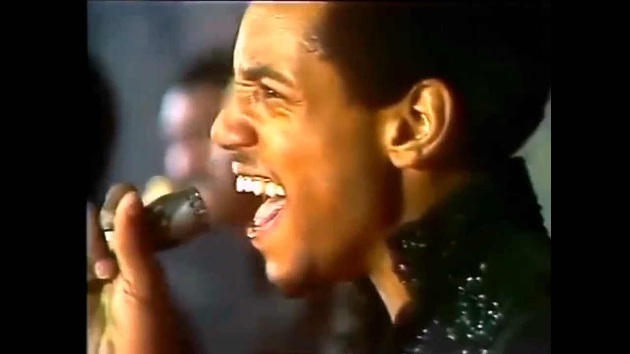 Love Woke Me Up This Morning - The Temptations (1973) | Live in Paris, France
