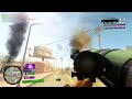 Middle of video