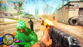 BUSTAFIELD 2 Operation Angel Pine (V2 DOWNLOAD)