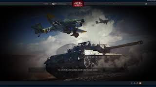 War Thunder Xbox and PS4 control setup August 2021