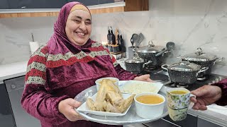 Thumbnail for بنتي ولدت وإبنها في حضنها🤱روتيني لبنتي بعد الولاده🥳