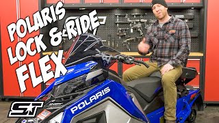 Polaris Lock & Ride Flex Accessories Install