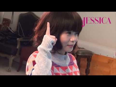 旭茉JESSICA 2013年11月號 - 阮小儀 - 專訪幕後花絮