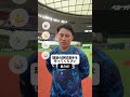 西武 #渡部聖弥 選手が理想の野球選手作成ゲームに挑戦! #shorts