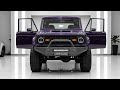 Ford Bronco 1969: A Timeless Classic | Car Time