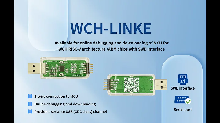 The Correct Programmer for CH32V003