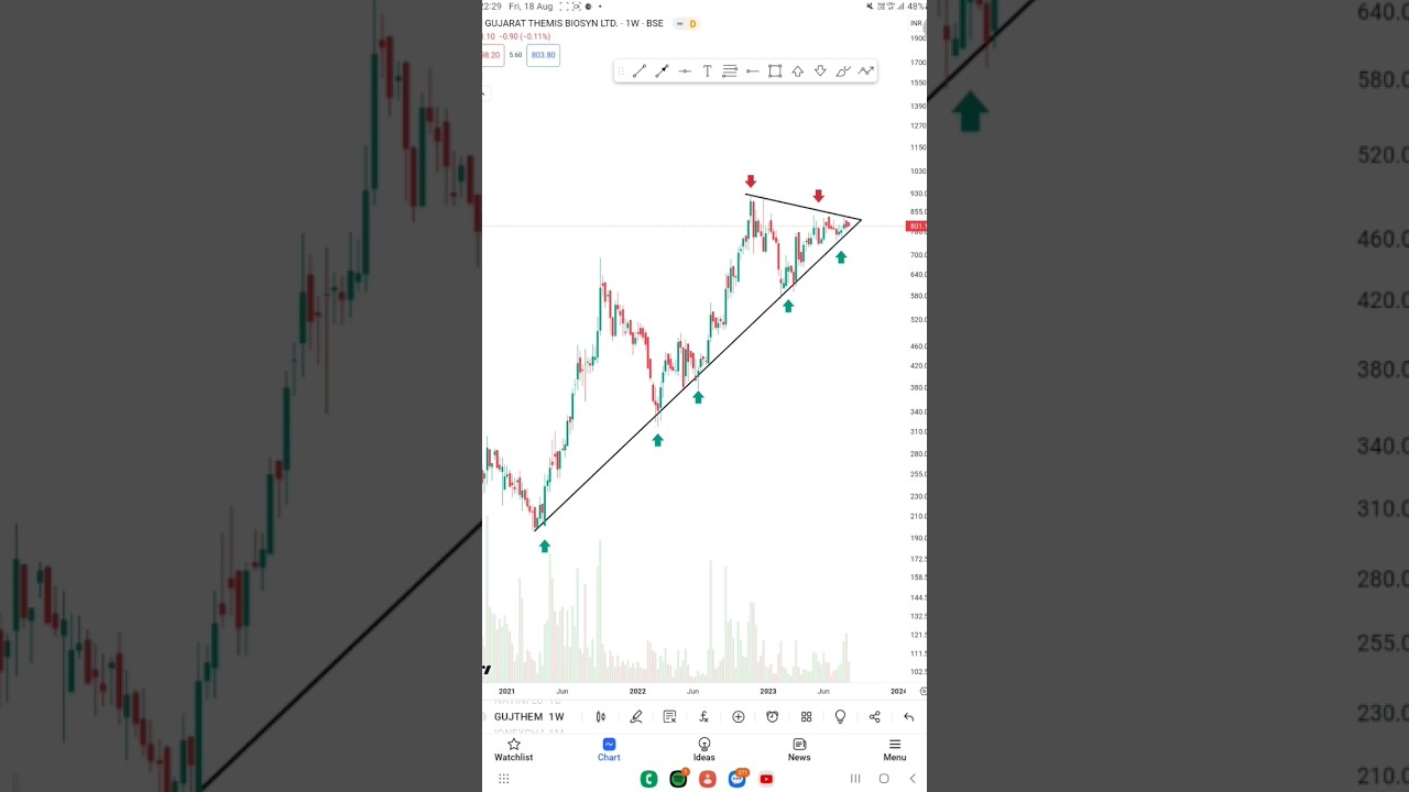 Multibagger potential stock 