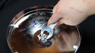 Replacing the Top Lid Lock - Tubz Tower Video Manual Series