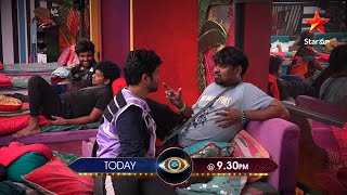 Task Lo Asala Fun...Evari Coins Teskuntaru, Evaru Return Istaru?? #BiggBossTelugu4 Today At 9:30 PM Image