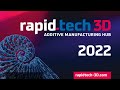 Imagefilm der rapidtech 3d 2022