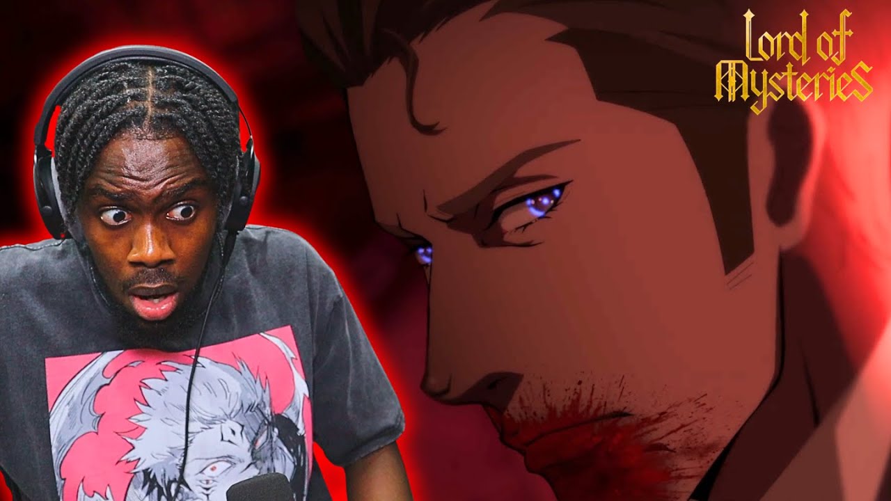 NO FREAKING WAY🤯 Lord of Mysteries Episode 11 REACTION VIDEO!!!