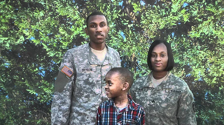Happy Holidays from Sgt. Anthony Bynum