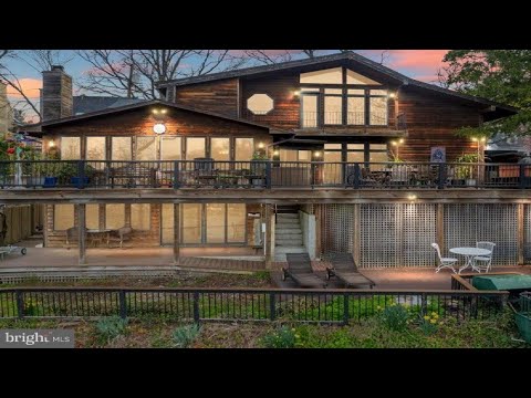 683 SHORE ROAD, Severna Park, MD home video tour