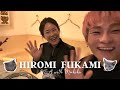 【バリキャリまきこ＆FUKAMI】会員制カフェ「Holland Village Private Cafe」で質問返し！