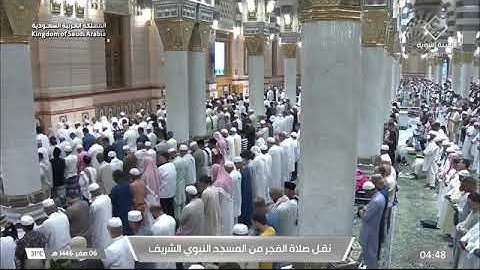 ۞ماتيسر من سورة آل عمران الشيخ عبدالمحسن القاسم من صلاة الفجر اليوم السبت 6 صفر 1446هـ